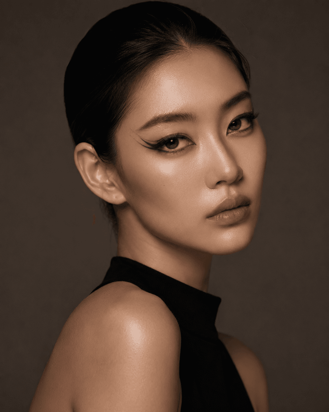 화보 에디토리얼 뷰티 디렉션